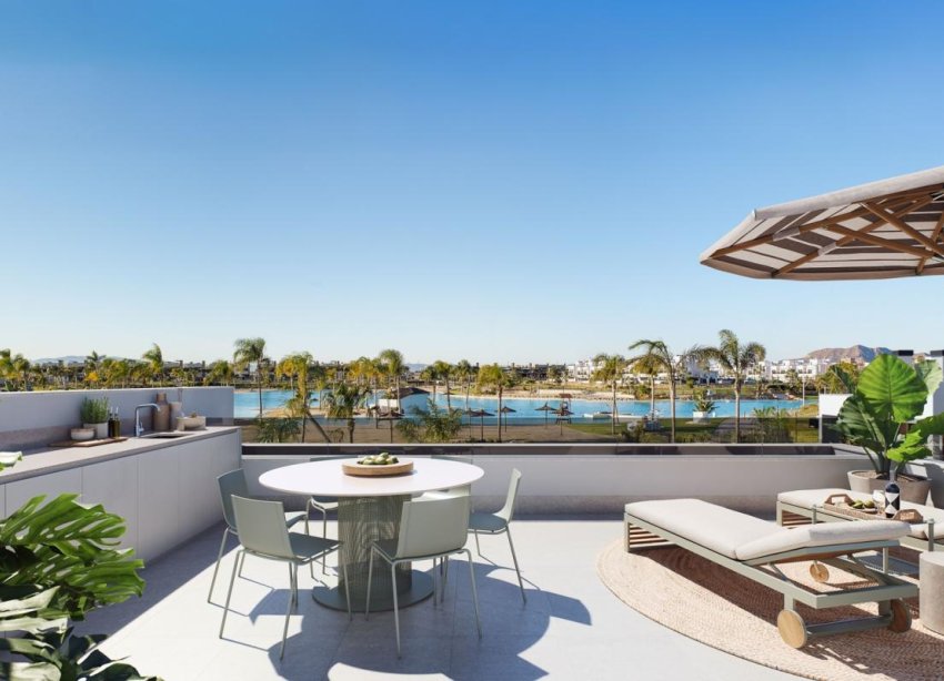 Obra nueva - Villa - Torre Pacheco - Torre-Pacheco