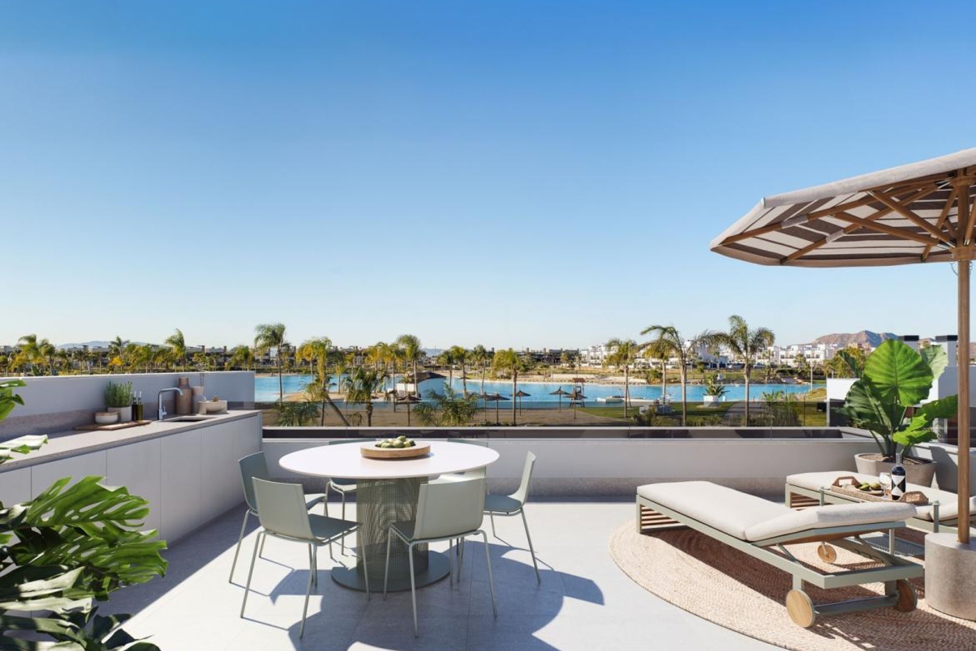 Obra nueva - Villa - Torre Pacheco - Torre-Pacheco
