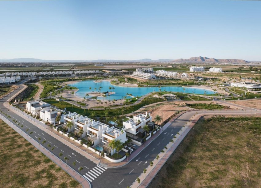 Obra nueva - Villa - Torre Pacheco - Torre-Pacheco