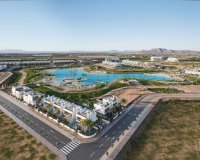 Obra nueva - Villa - Torre Pacheco - Torre-Pacheco