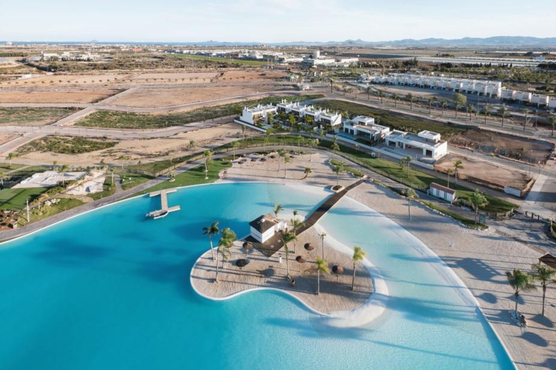 Obra nueva - Villa - Torre Pacheco - Torre-Pacheco