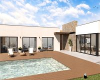 Obra nueva - Villa - Torre Pacheco - Torre-Pacheco