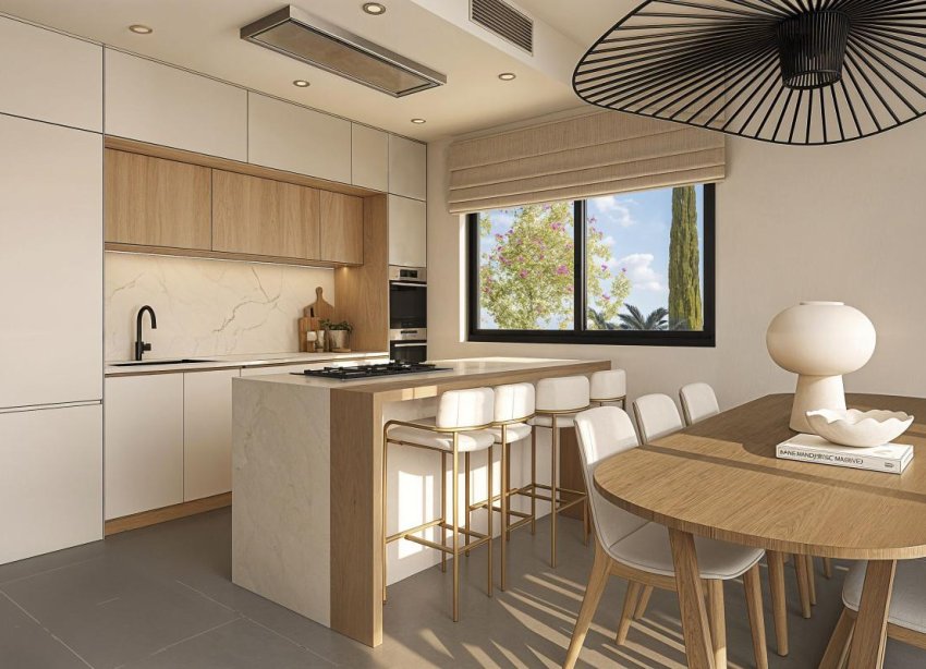 Obra nueva - Villa - Torre Pacheco - Torre-Pacheco
