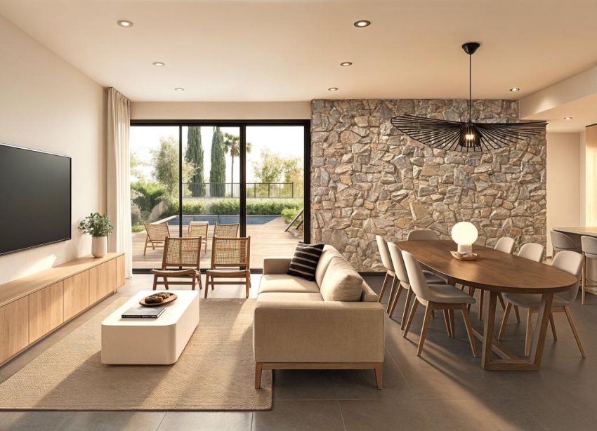 Obra nueva - Villa - Torre Pacheco - Torre-Pacheco