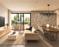Obra nueva - Villa - Torre Pacheco - Torre-Pacheco