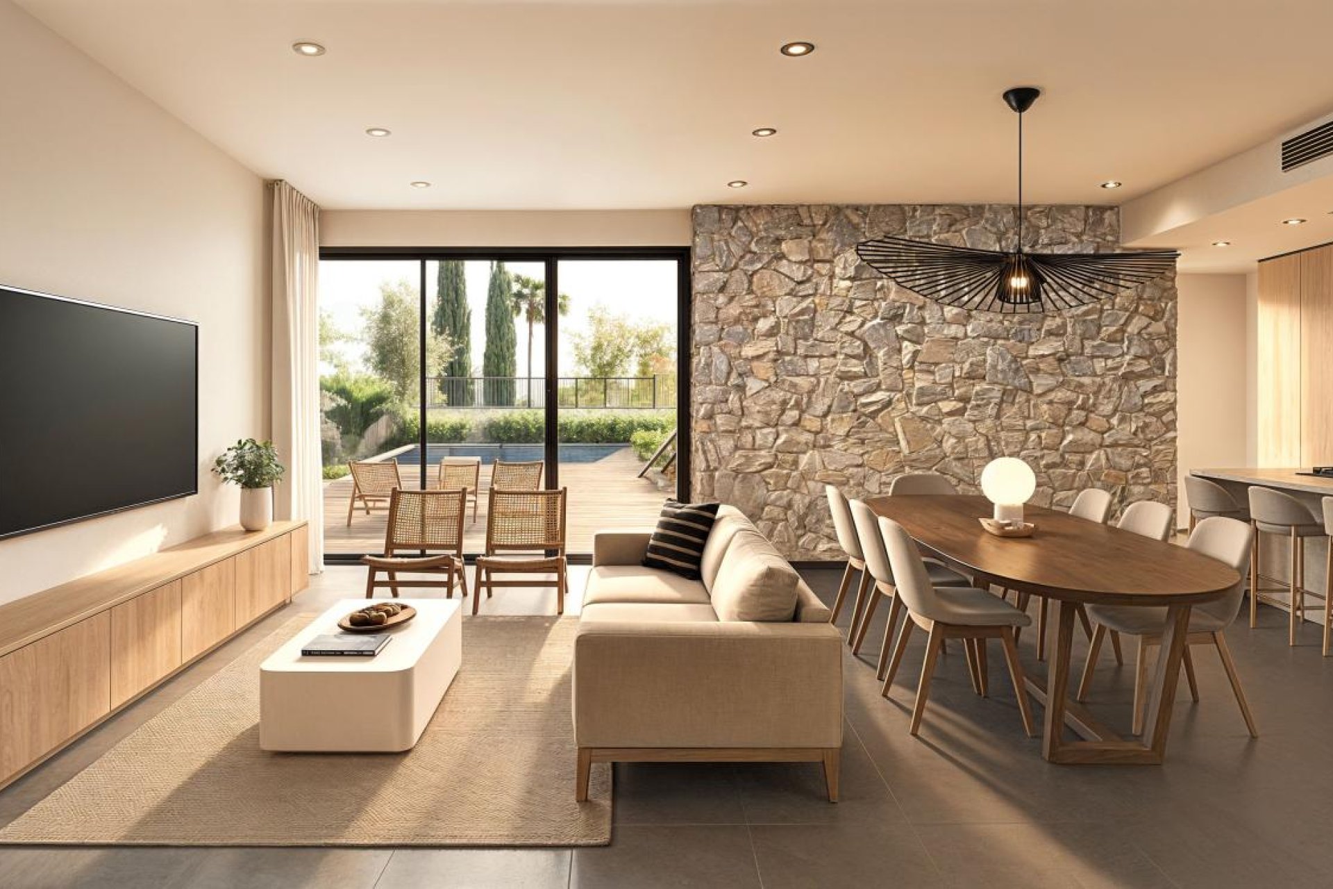 Obra nueva - Villa - Torre Pacheco - Torre-Pacheco