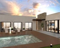 Obra nueva - Villa - Torre Pacheco - Torre-Pacheco
