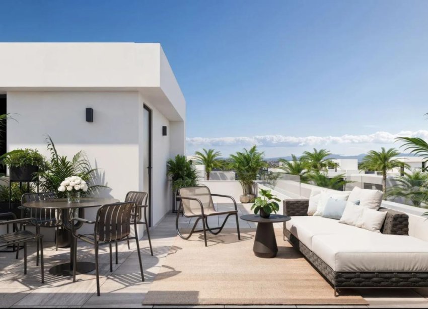 Obra nueva - Villa - Torre Pacheco - Torre-Pacheco