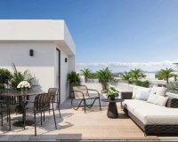 Obra nueva - Villa - Torre Pacheco - Torre-Pacheco