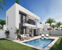 Obra nueva - Villa - Torre Pacheco - Torre-Pacheco