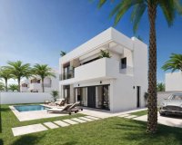 Obra nueva - Villa - Torre Pacheco - Torre-Pacheco