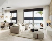 Obra nueva - Villa - Torre Pacheco - Torre-Pacheco