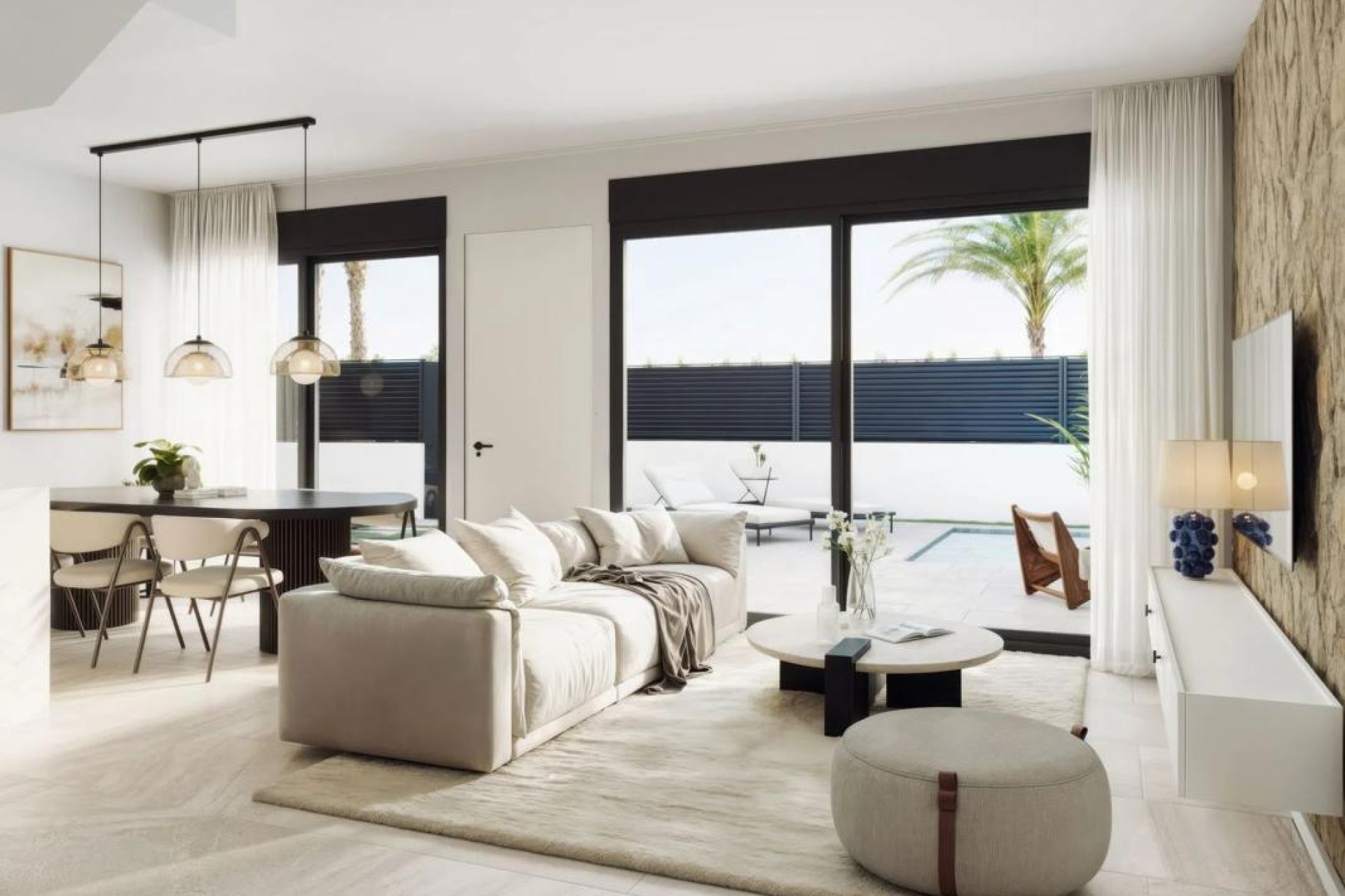 Obra nueva - Villa - Torre Pacheco - Torre-Pacheco