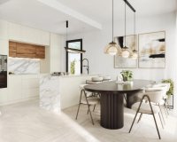 Obra nueva - Villa - Torre Pacheco - Torre-Pacheco