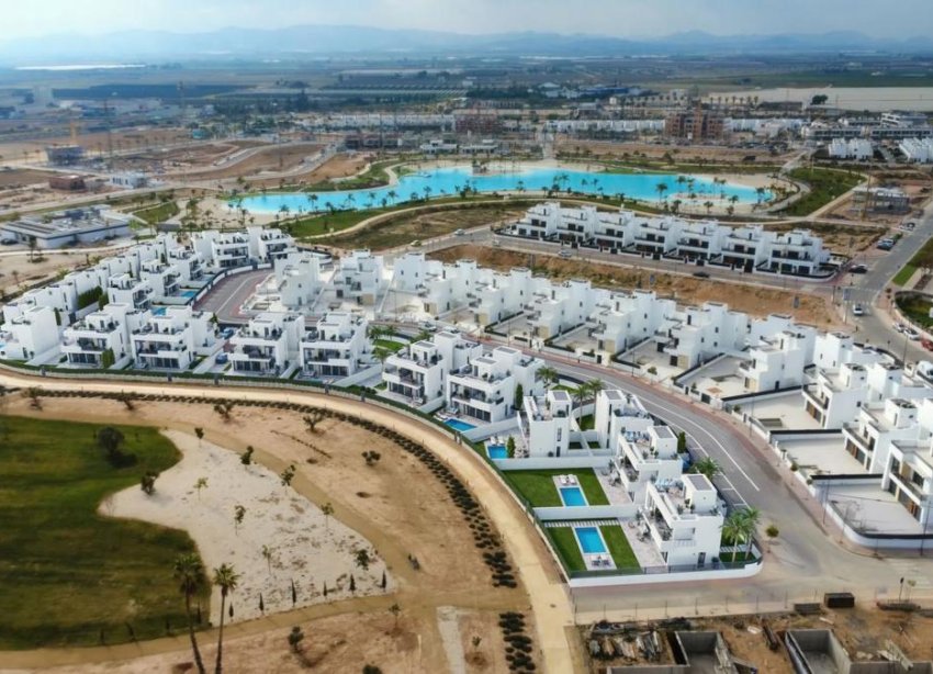 Obra nueva - Villa - Torre Pacheco - Torre-Pacheco