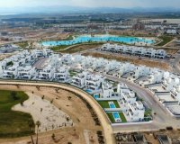 Obra nueva - Villa - Torre Pacheco - Torre-Pacheco