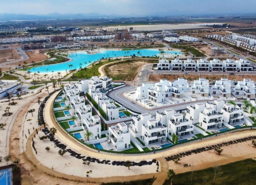 Obra nueva - Villa - Torre Pacheco - Torre-Pacheco