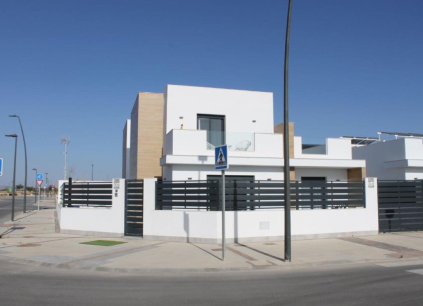 Obra nueva - Villa - Torre Pacheco - Torre-Pacheco