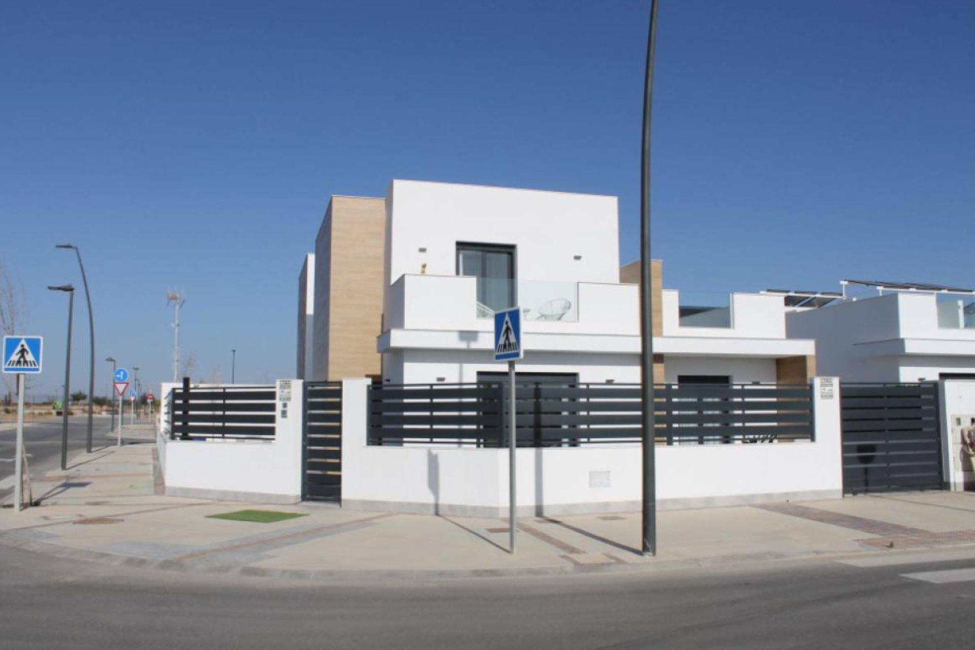 Obra nueva - Villa - Torre Pacheco - Torre-Pacheco
