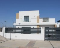 Obra nueva - Villa - Torre Pacheco - Torre-Pacheco