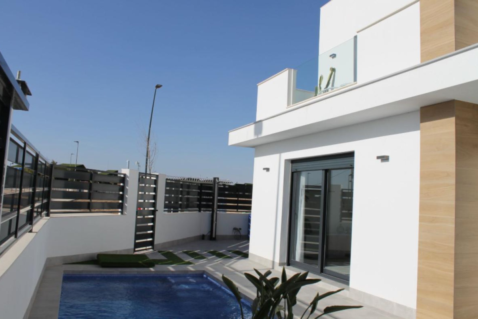 Obra nueva - Villa - Torre Pacheco - Torre-Pacheco