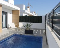 Obra nueva - Villa - Torre Pacheco - Torre-Pacheco