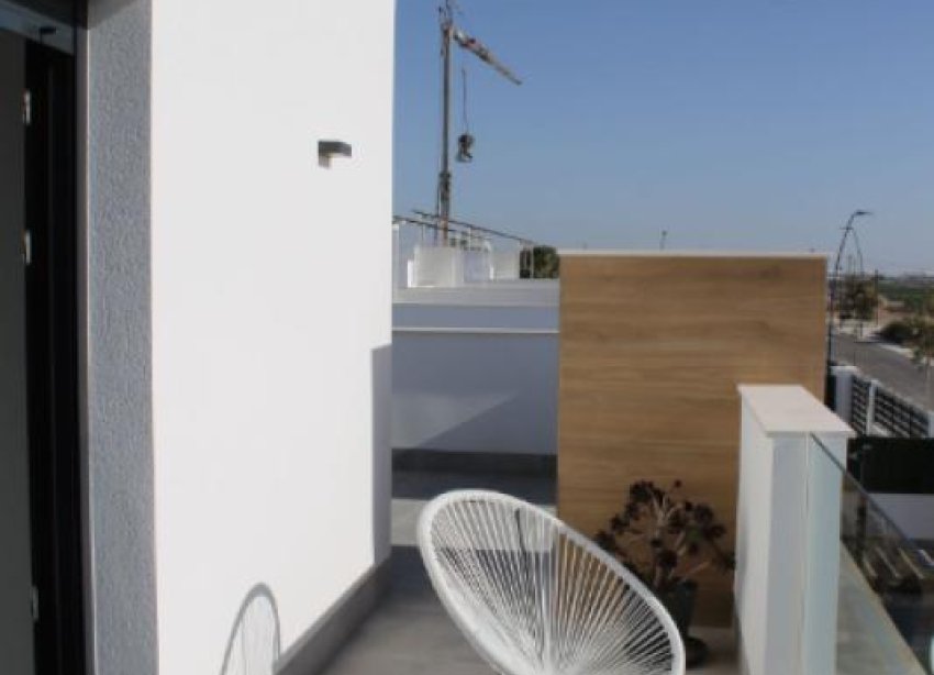 Obra nueva - Villa - Torre Pacheco - Torre-Pacheco
