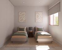 Obra nueva - Villa - Torre Pacheco - Torrepacheco