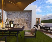 Obra nueva - Villa - Torre Pacheco