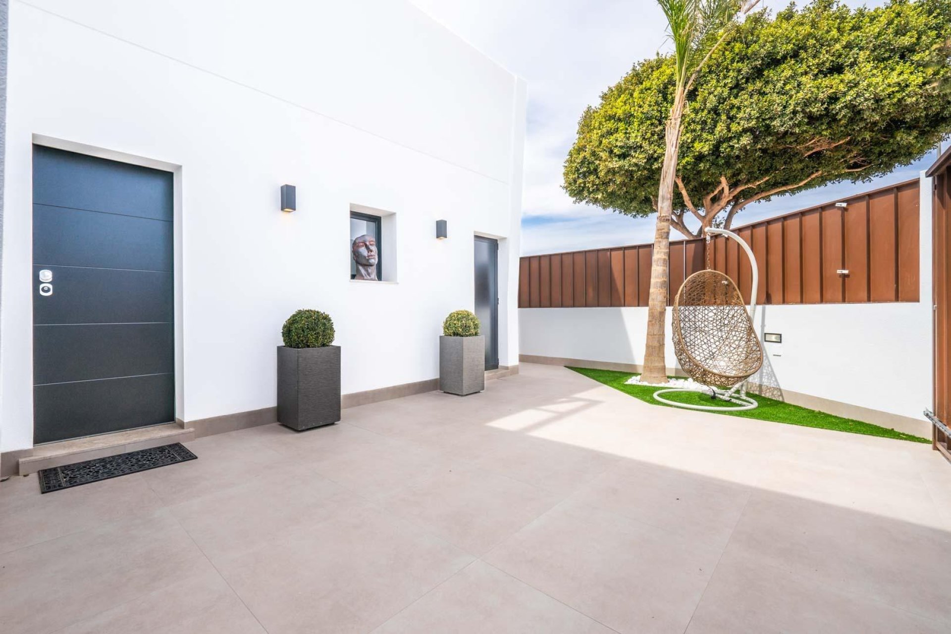 Obra nueva - Villa - Torre Pacheco