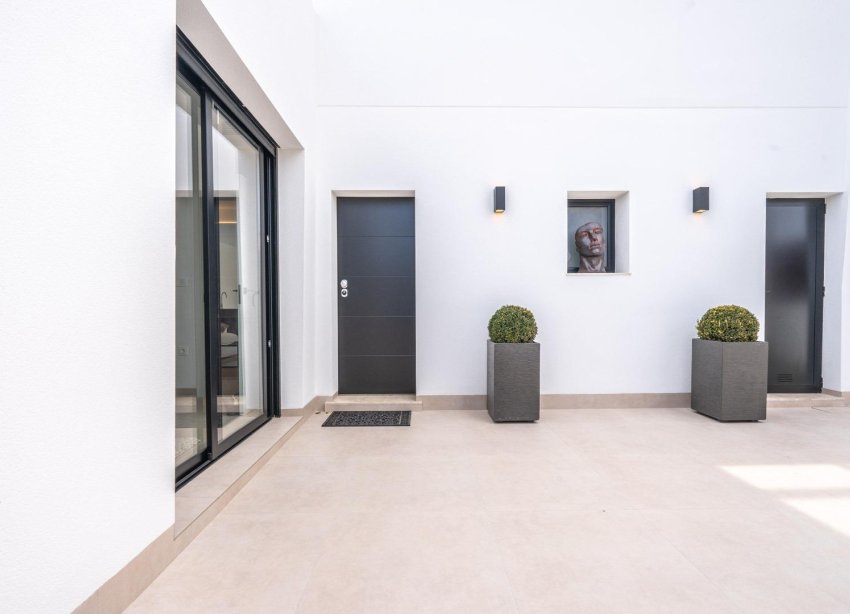 Obra nueva - Villa - Torre Pacheco