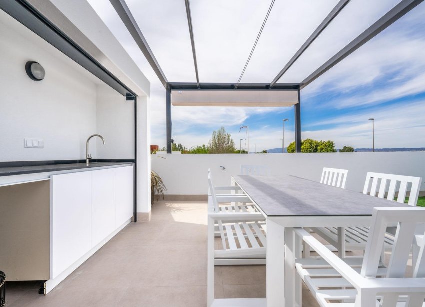 Obra nueva - Villa - Torre Pacheco