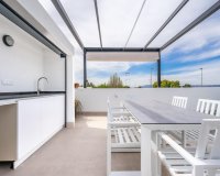 Obra nueva - Villa - Torre Pacheco