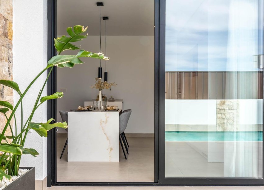 Obra nueva - Villa - Torre Pacheco