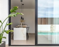 Obra nueva - Villa - Torre Pacheco