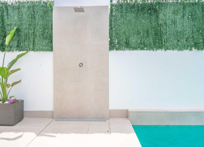 Obra nueva - Villa - Torre Pacheco