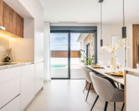 Obra nueva - Villa - Torre Pacheco