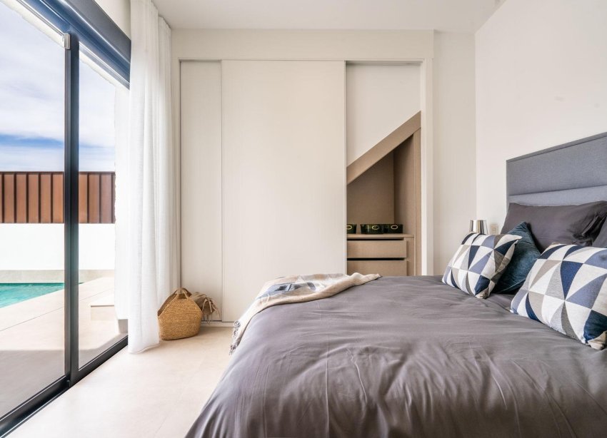 Obra nueva - Villa - Torre Pacheco