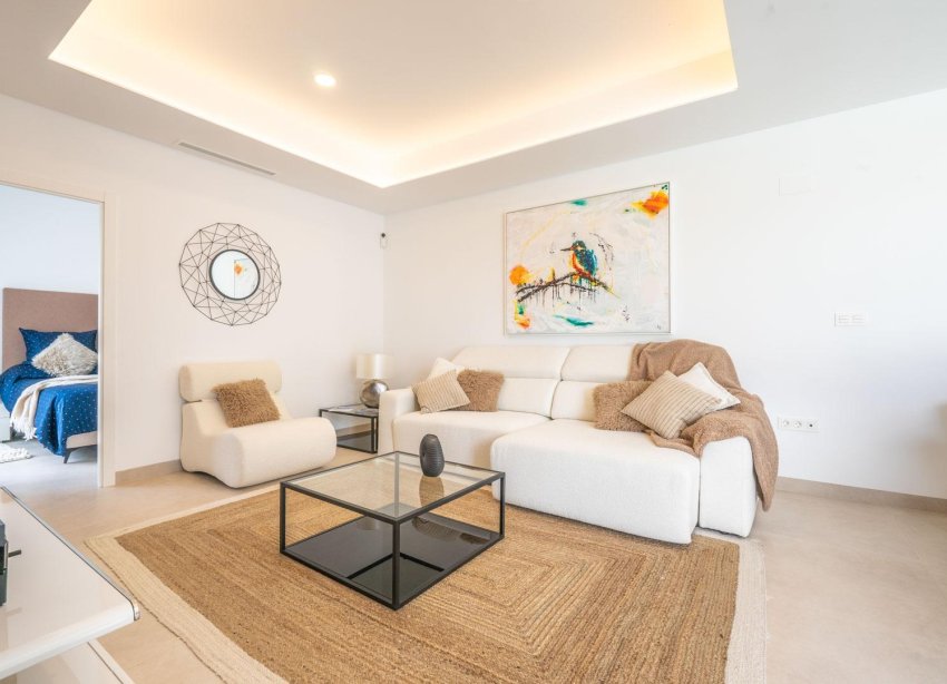 Obra nueva - Villa - Torre Pacheco