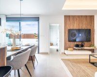 Obra nueva - Villa - Torre Pacheco