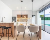 Obra nueva - Villa - Torre Pacheco