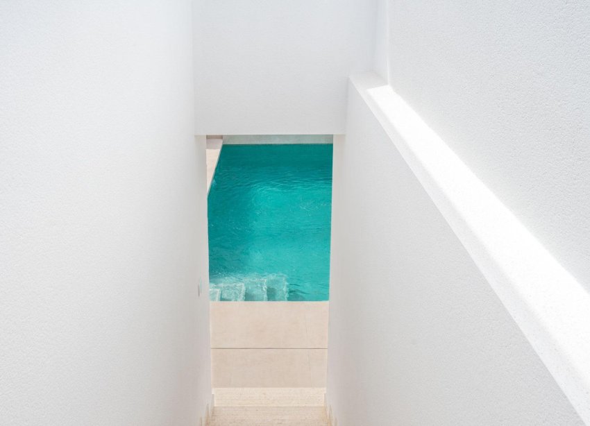 Obra nueva - Villa - Torre Pacheco