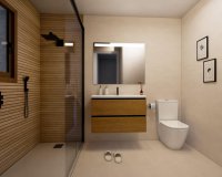 Obra nueva - Villa - Torre Pacheco