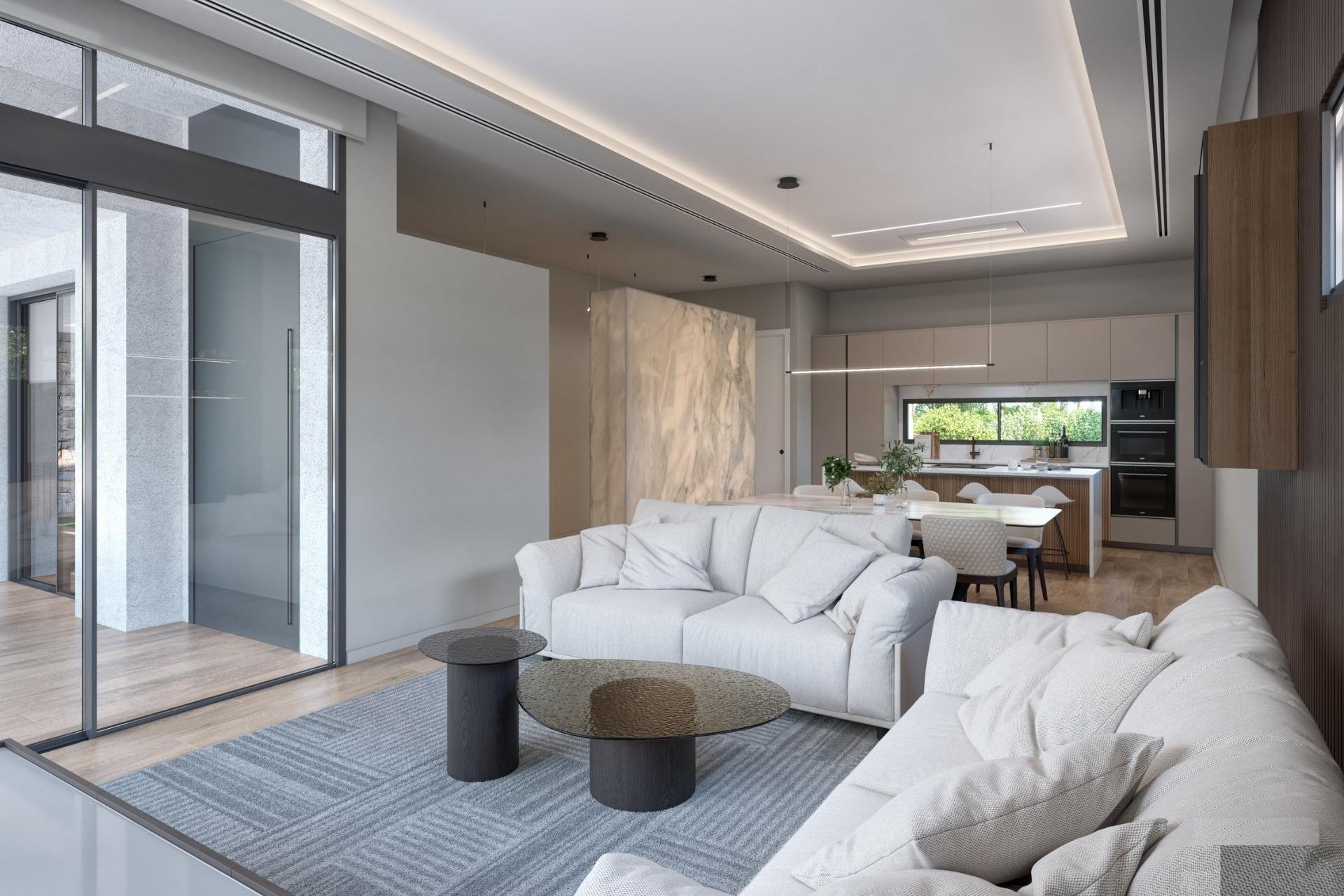 Obra nueva - Villa - Torre Pacheco