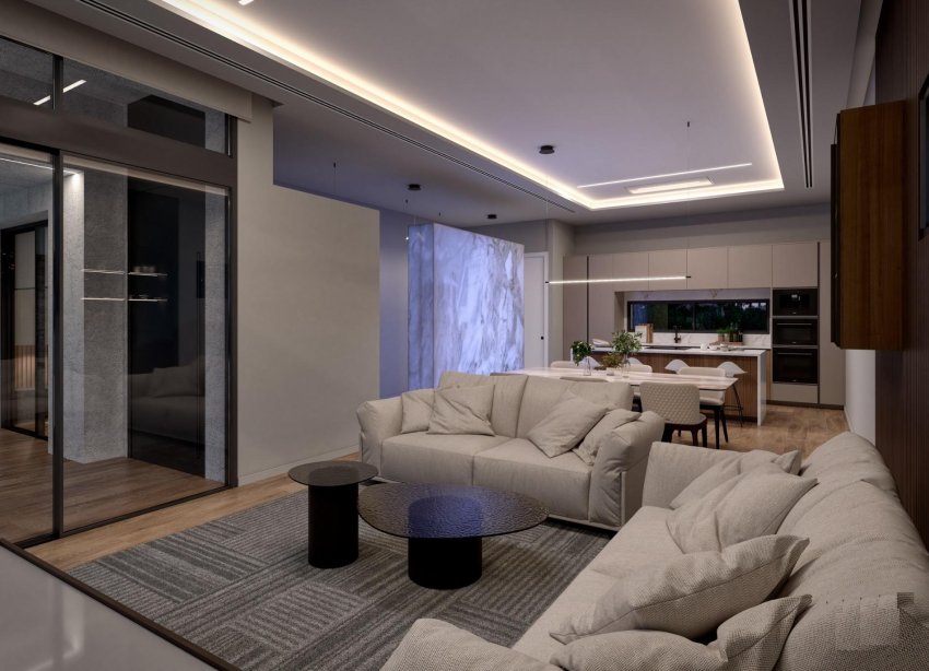 Obra nueva - Villa - Torre Pacheco