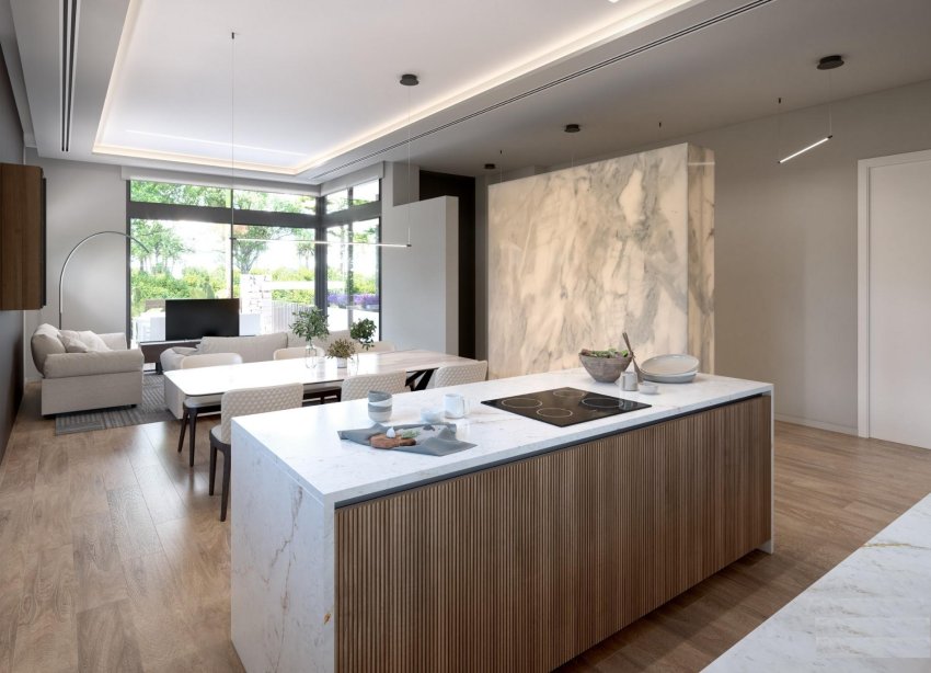 Obra nueva - Villa - Torre Pacheco