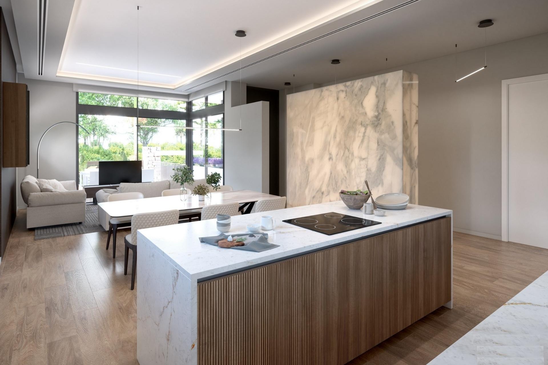 Obra nueva - Villa - Torre Pacheco