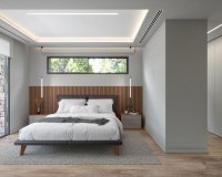 Obra nueva - Villa - Torre Pacheco