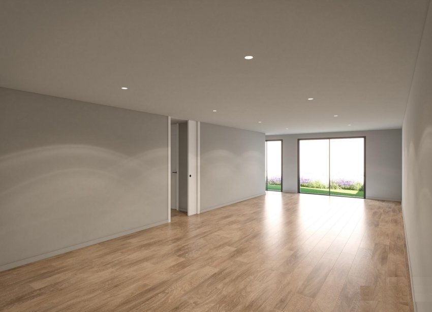 Obra nueva - Villa - Torre Pacheco