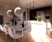 Obra nueva - Villa - Torre Pacheco